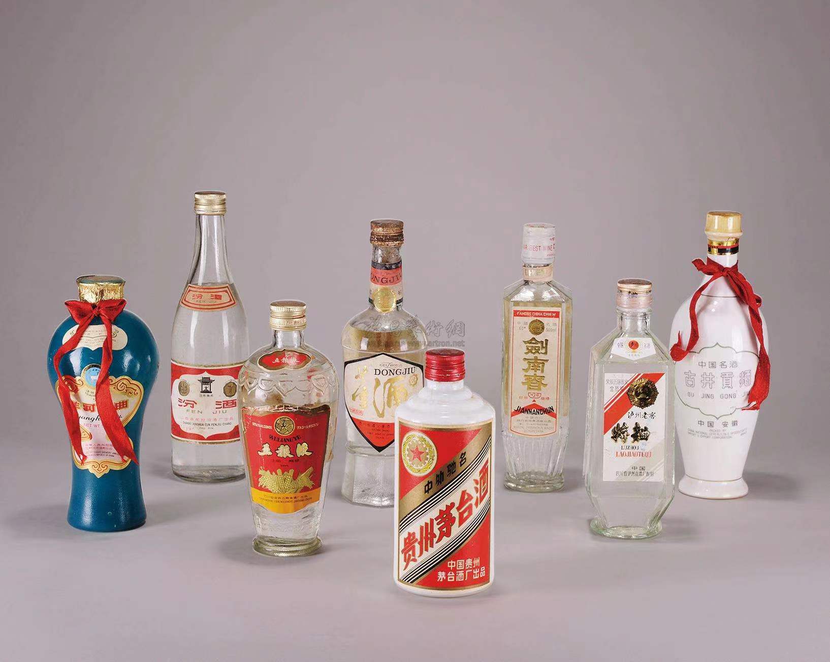 李沧茅台酒回收